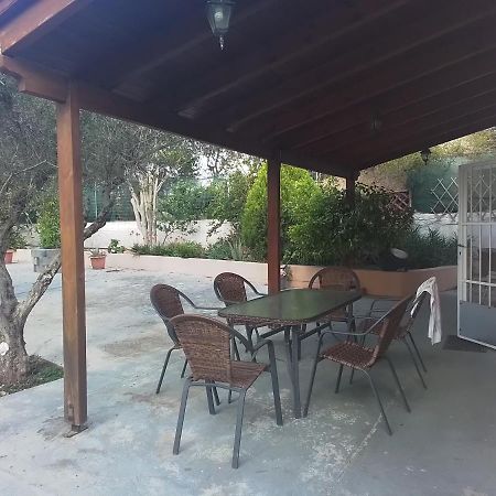 Provi Homes B&B Stavrós 외부 사진