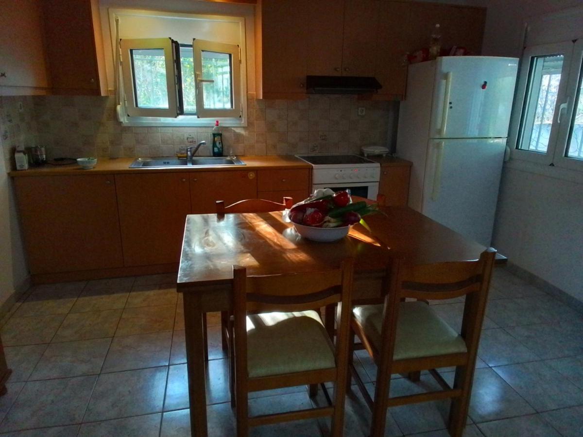 Provi Homes B&B Stavrós 외부 사진